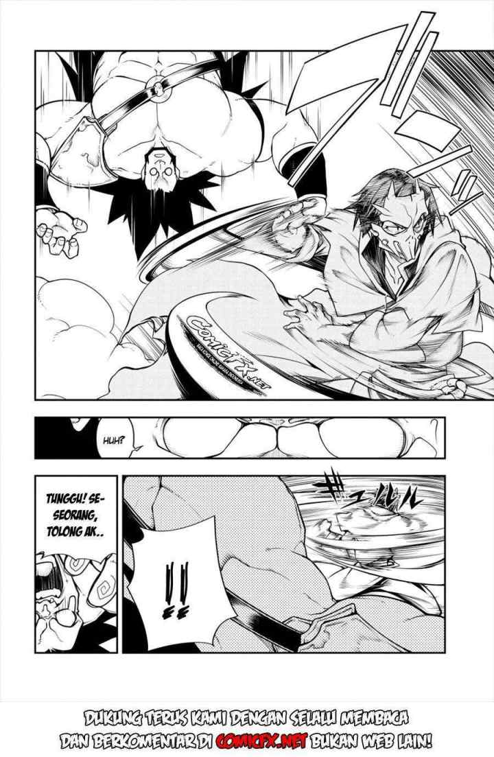 Manadeshi ni Uragirarete Shinda Ossan Yuusha, Shijou Saikyou no Maou Toshite Ikikaeru chapter 2.3 halaman 10