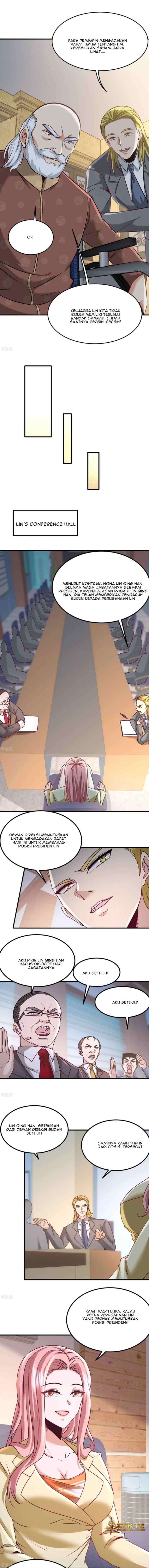 Temple of the Dragon King chapter 35 halaman 5
