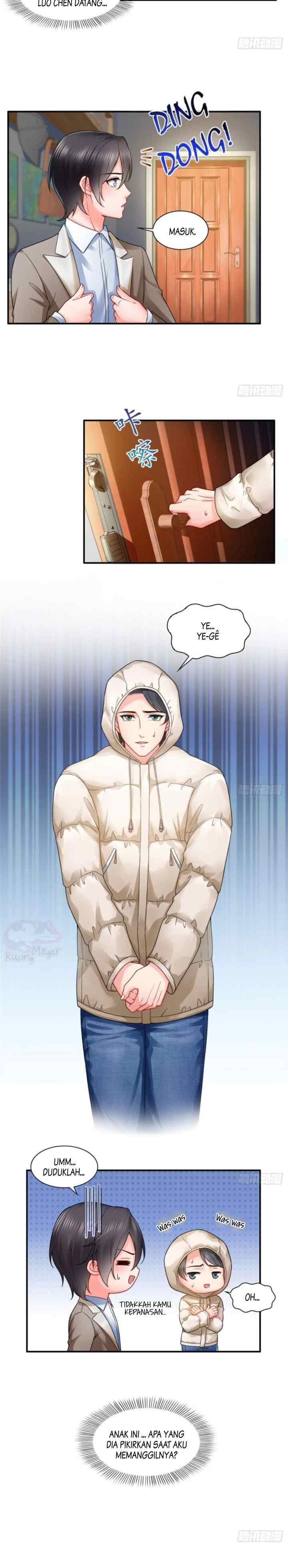 Just Like Cold Light Meets Scorching Sun chapter 95 halaman 11