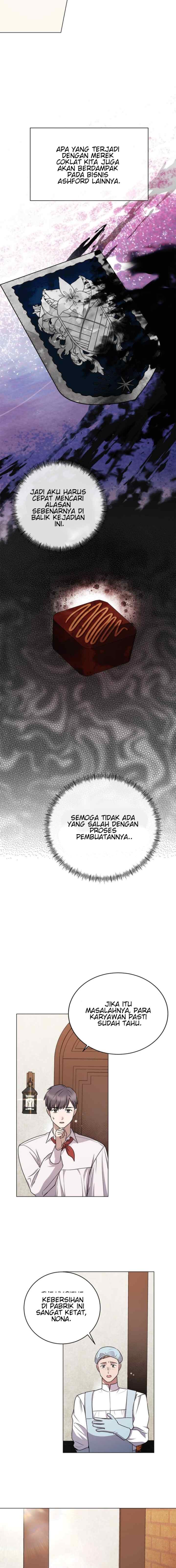 How to Tame the Merciless Villain chapter 23 halaman 5
