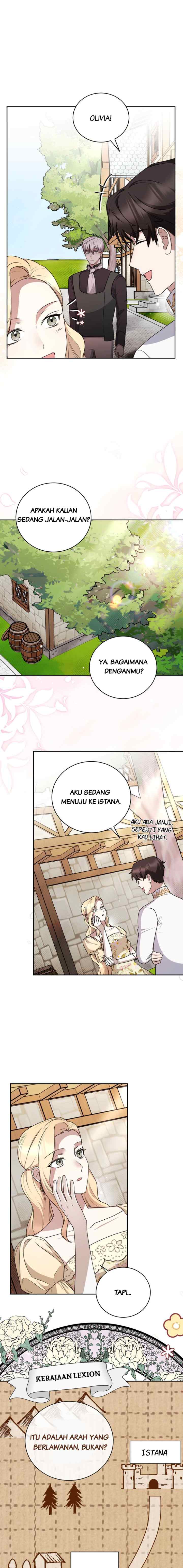 How to Tame the Merciless Villain chapter 26 halaman 5