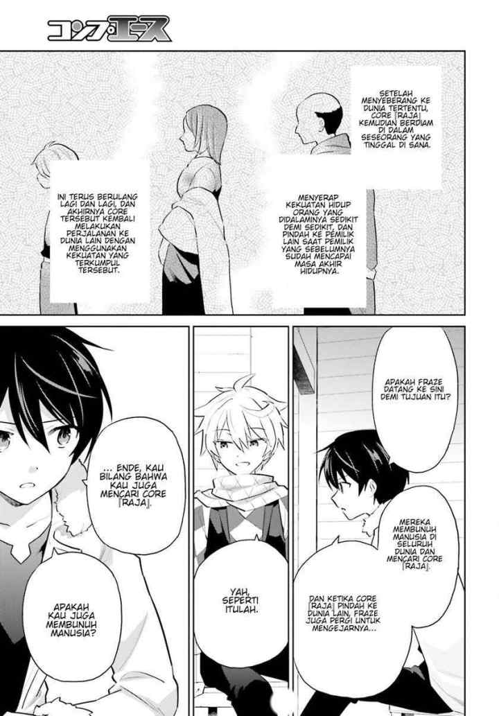 Isekai wa Smartphone to Tomo ni chapter 60 halaman 10