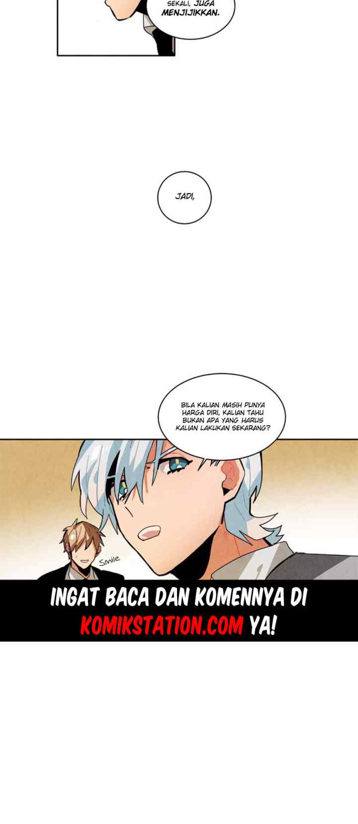 Ernak chapter 32 halaman 18