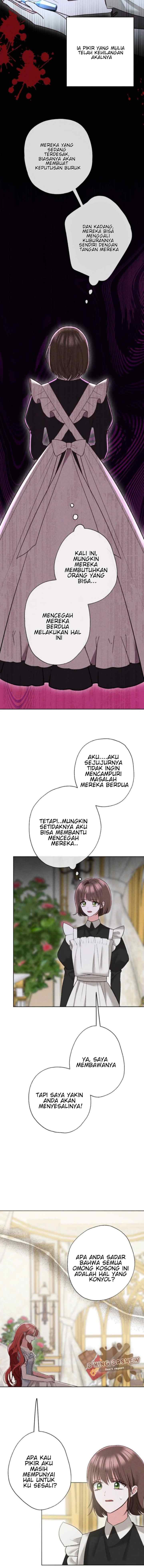 If You So Desire My Despair chapter 87 halaman 11