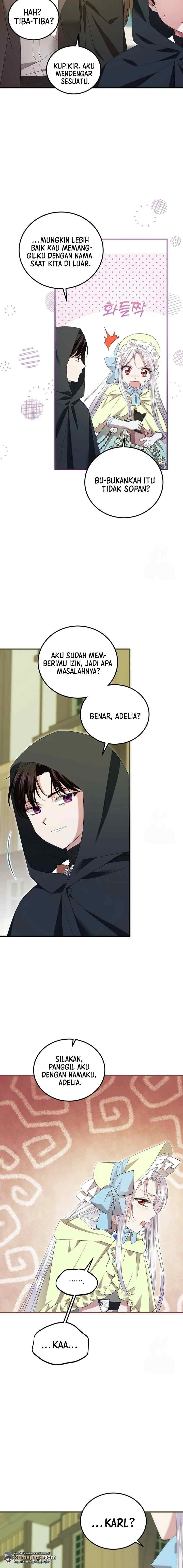 I'm Done Being a Hero, Even If It's Retirement chapter 48 halaman 12