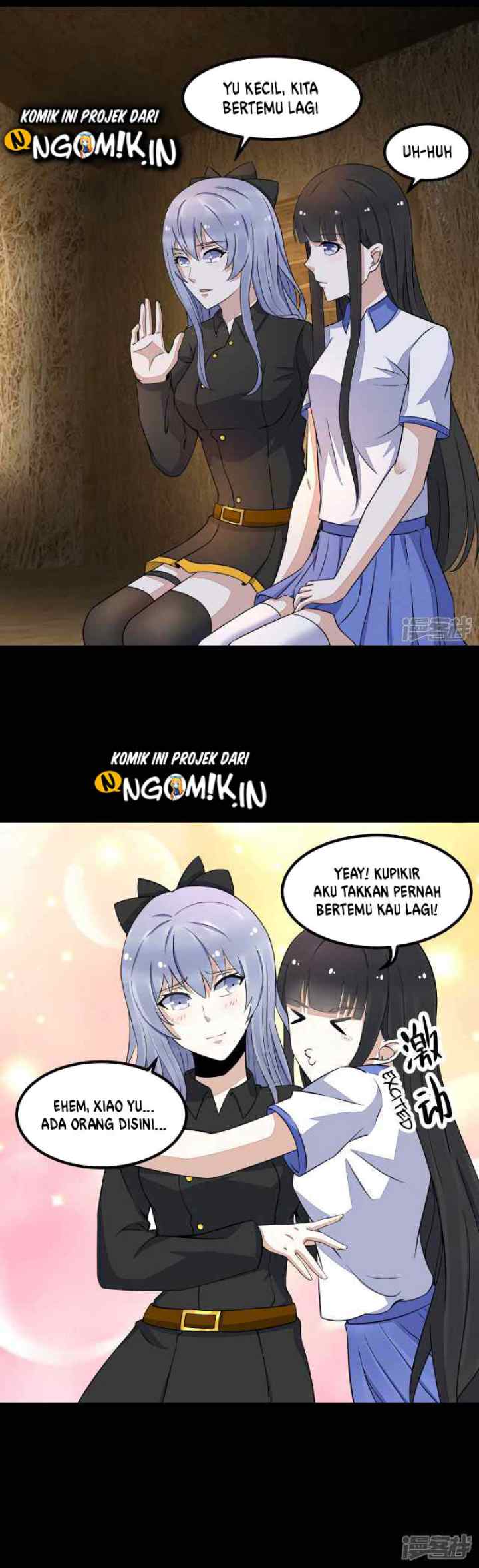 King of Apocalypse chapter 125 halaman 13
