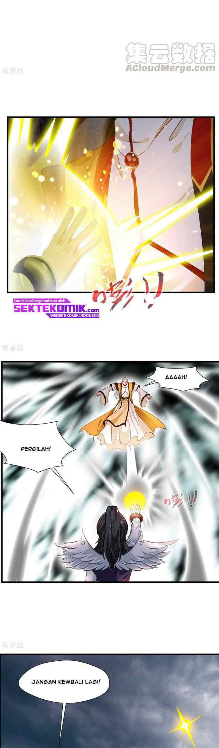 Jueshi Guzun chapter 72 halaman 12