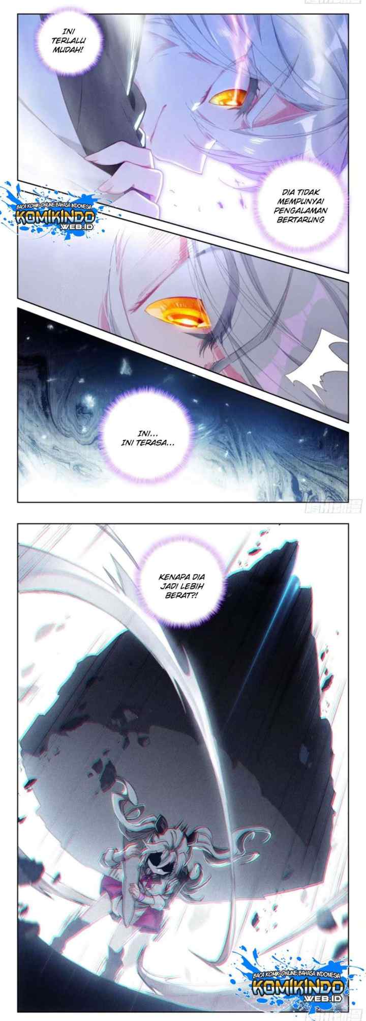 Soul Land 4 chapter 9 halaman 11