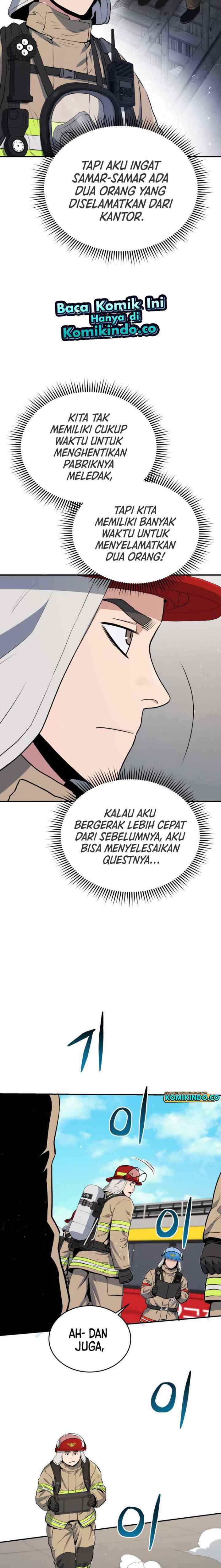 Rescue System chapter 27 halaman 14
