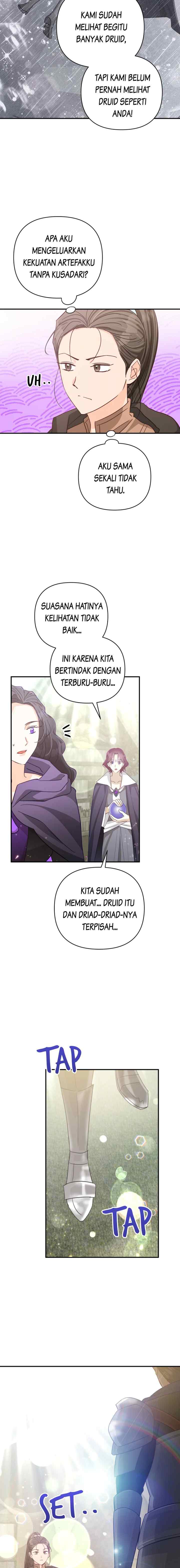 Terrarium Adventure chapter 41 halaman 17
