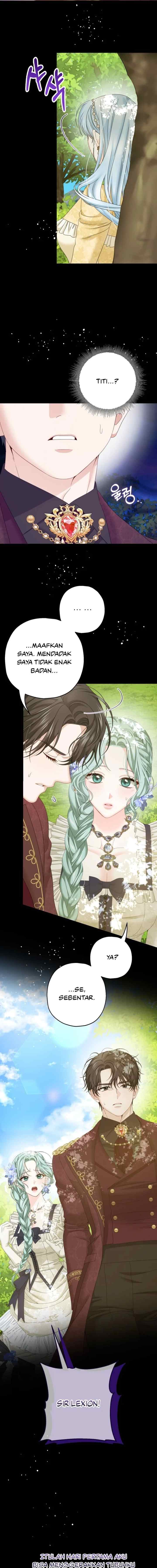 The Obsessive Male Lead Made Me The Female Lead chapter 44 halaman 11