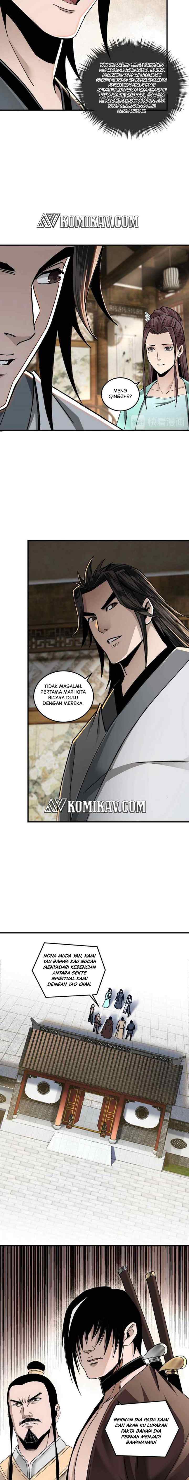 Greatest Boss System chapter 75 halaman 4