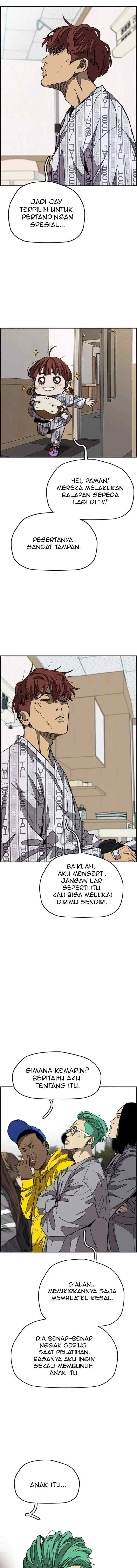 Wind Breaker chapter 321 halaman 14