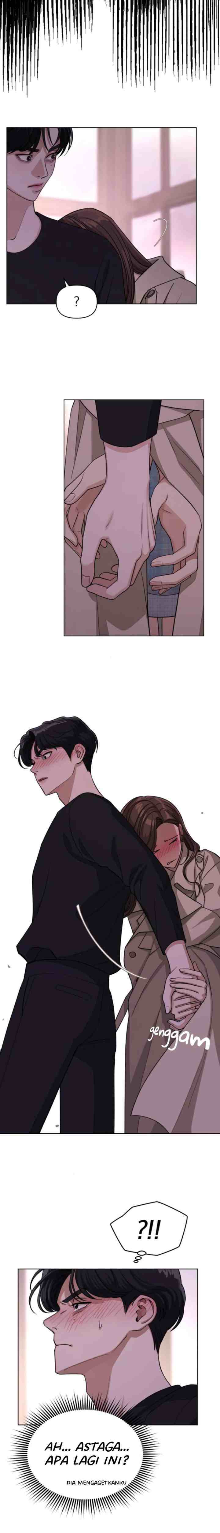 Lee Seop's Love chapter 9 halaman 11
