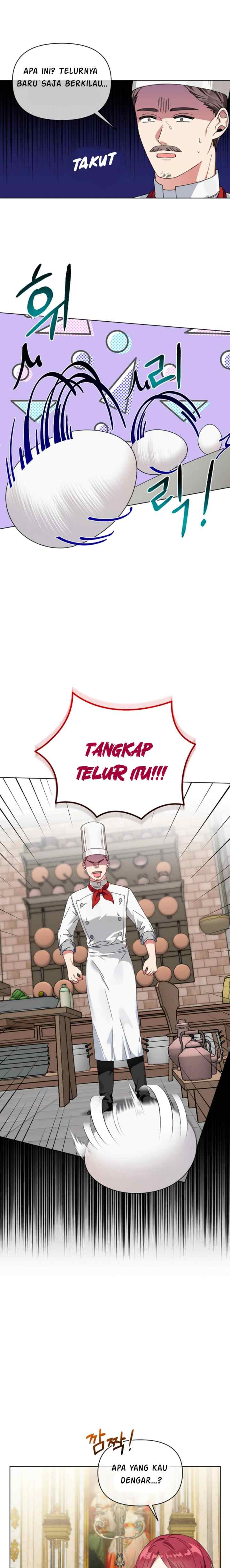 Bird Empress chapter 3 halaman 13