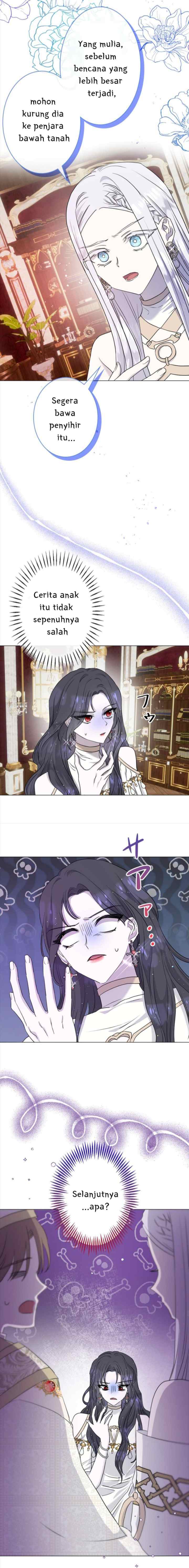 How a Villainess Survives as a Saint chapter 9 halaman 4