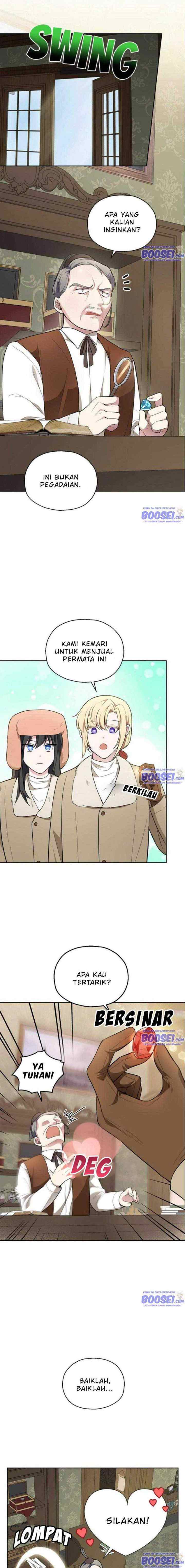 Silver Demon King chapter 32 halaman 8