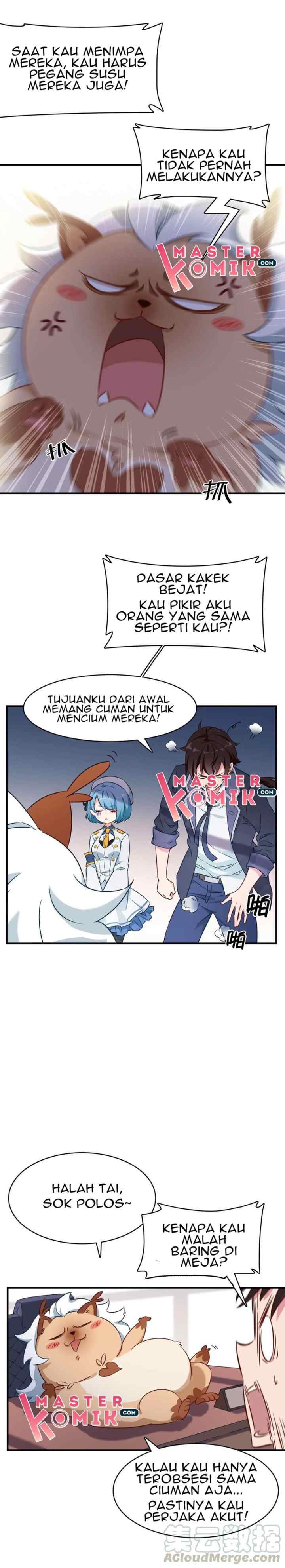 One of Them Is the Devil chapter 1 halaman 13