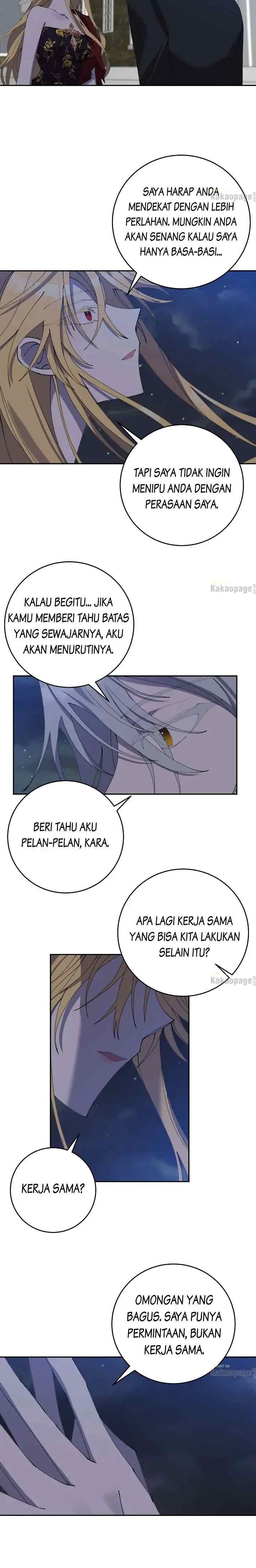It's Useless to Hang On chapter 12 halaman 4