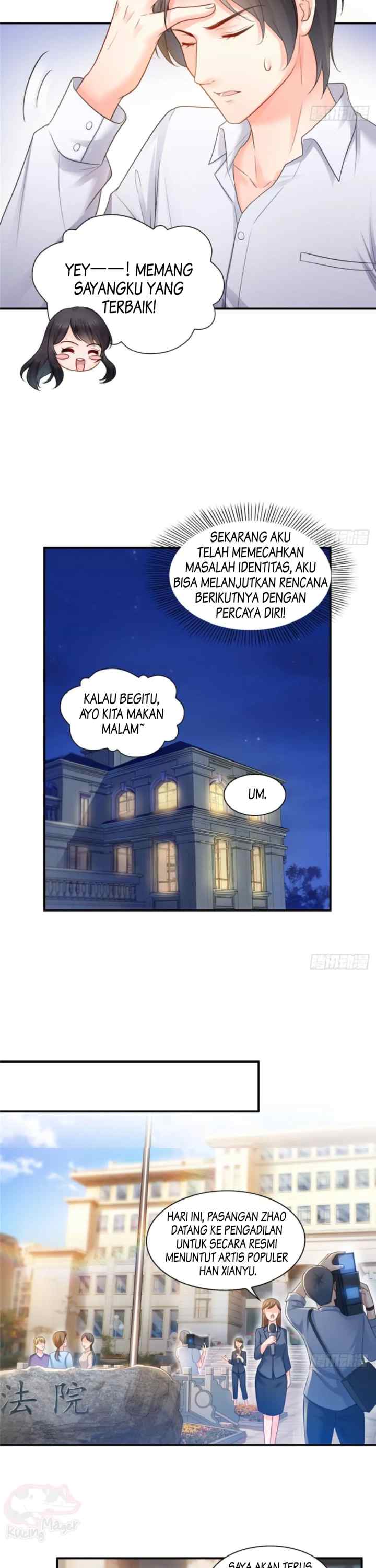 Just Like Cold Light Meets Scorching Sun chapter 69 halaman 12
