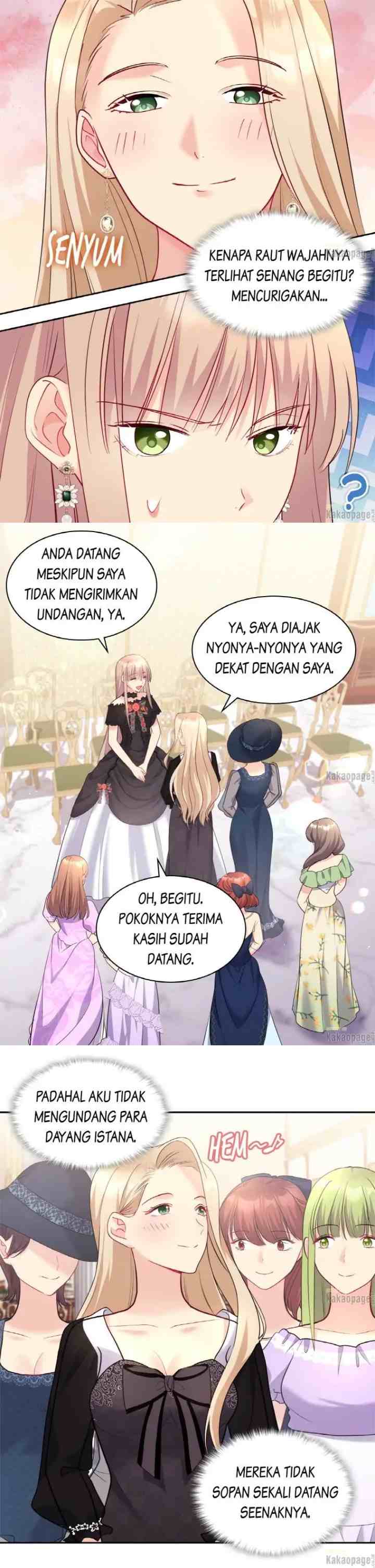Daisy - How to Become the Duke's Fiancée chapter 115 halaman 10