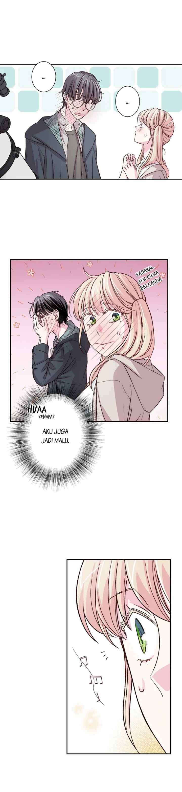 Sora no Shizuku chapter 23 halaman 7