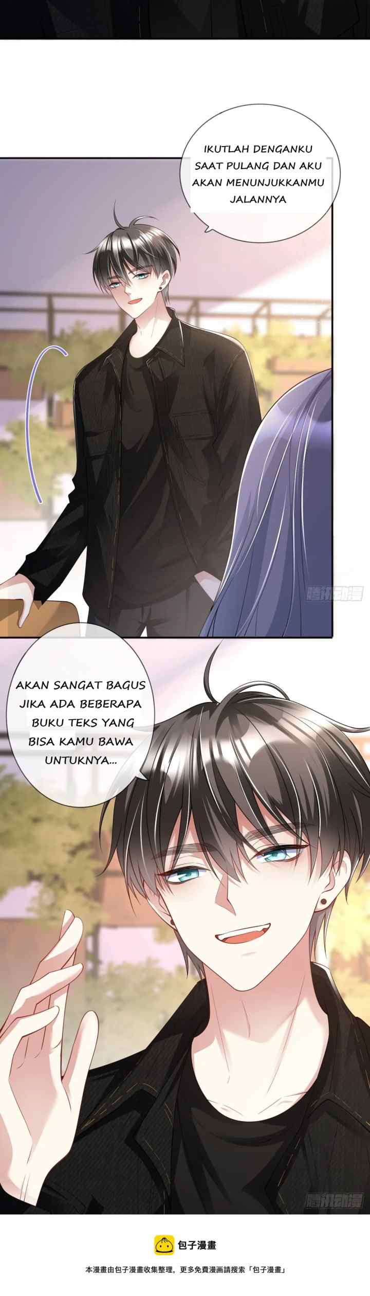 Distance of Two Star chapter 25 halaman 18