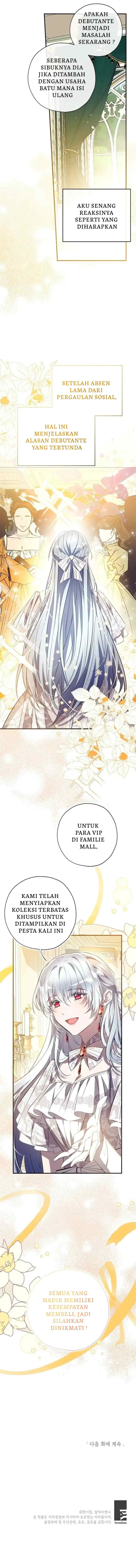 Family is Needed chapter 110 halaman 17