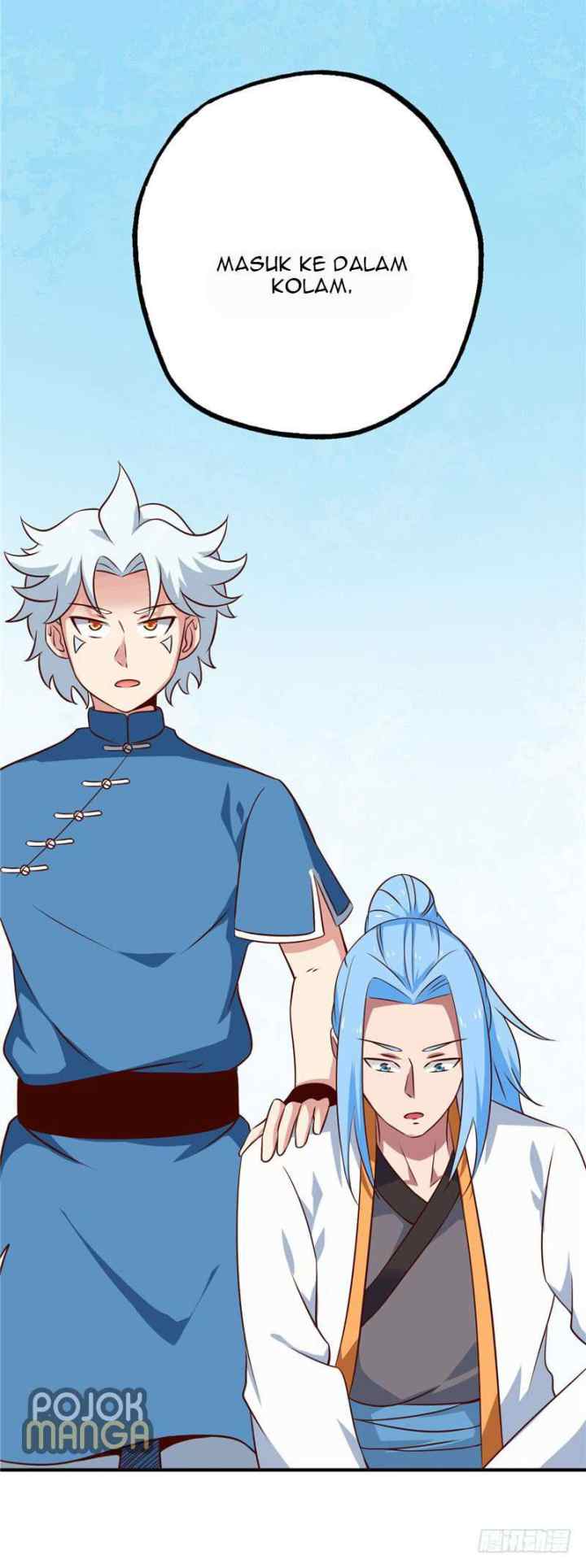 Supreme Godly System chapter 71 halaman 6