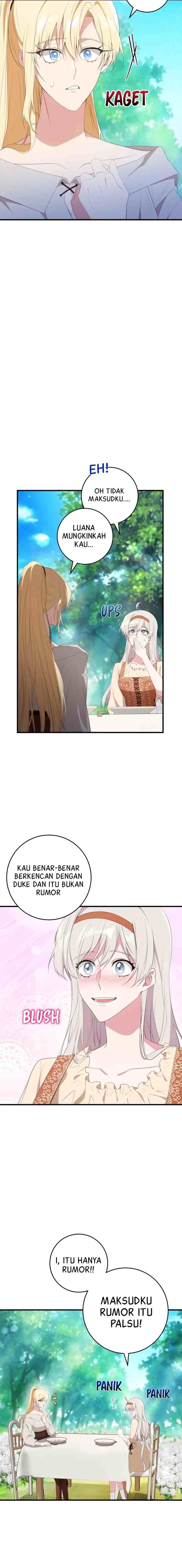 Savor the Taste chapter 44 halaman 9