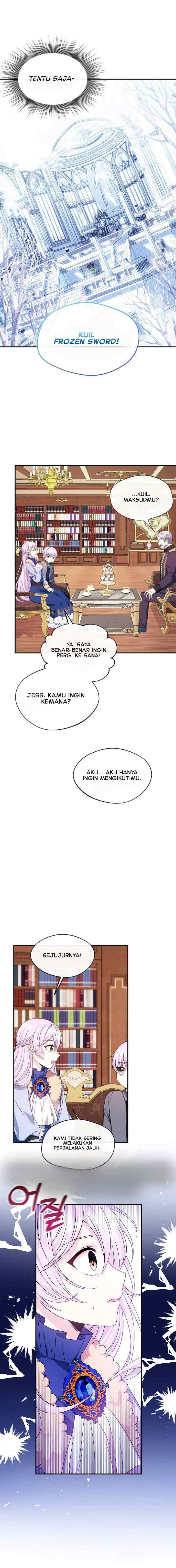 I Became the Older Sister of a Regretful Male Lead chapter 5 halaman 7