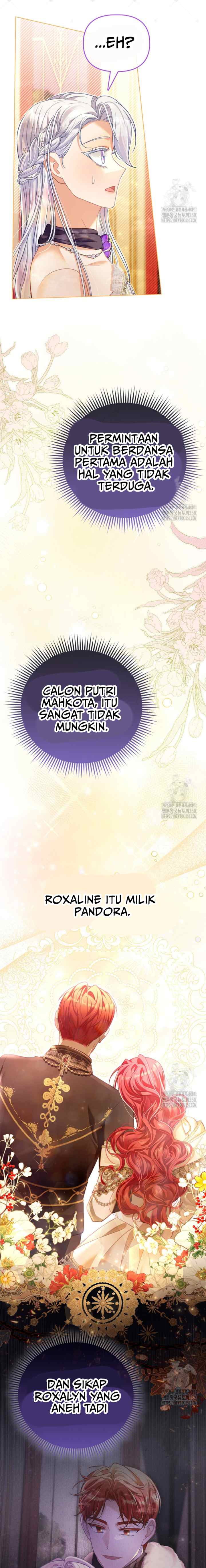 The Villainous Duke's Daughter's Special Rice Cultivation Method chapter 50 halaman 5
