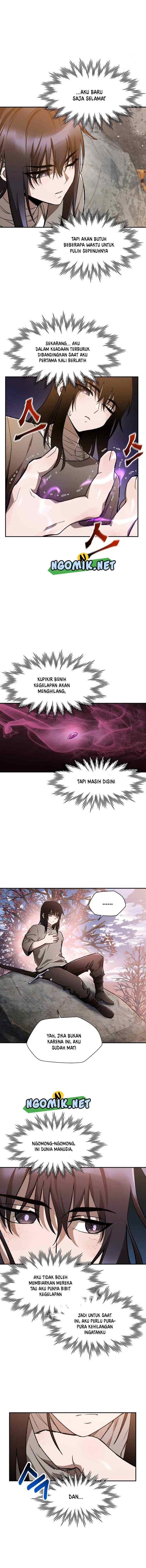 Helmut: The Forsaken Child chapter 10 halaman 11