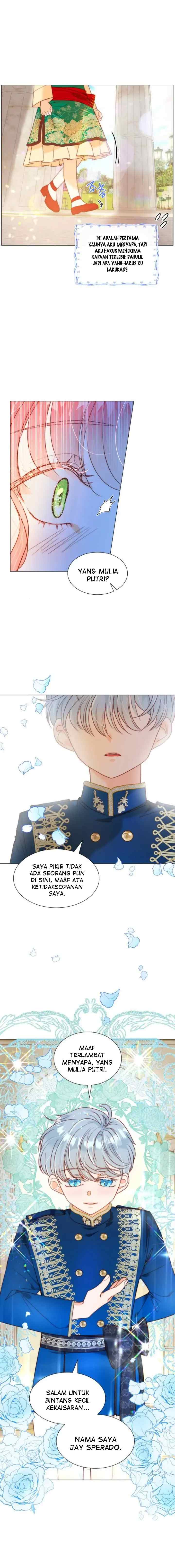 I Was Born The Second Daughter chapter 15 halaman 10