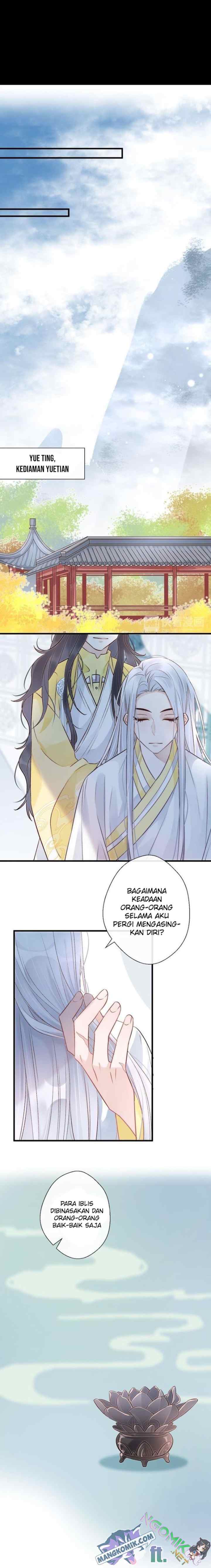 The Bright Moon chapter 1 halaman 6