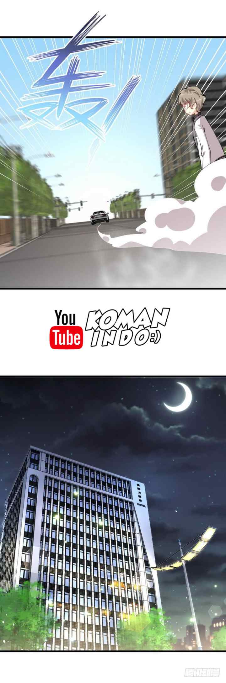 Immortal Swordsman in The Reverse World chapter 59 halaman 11