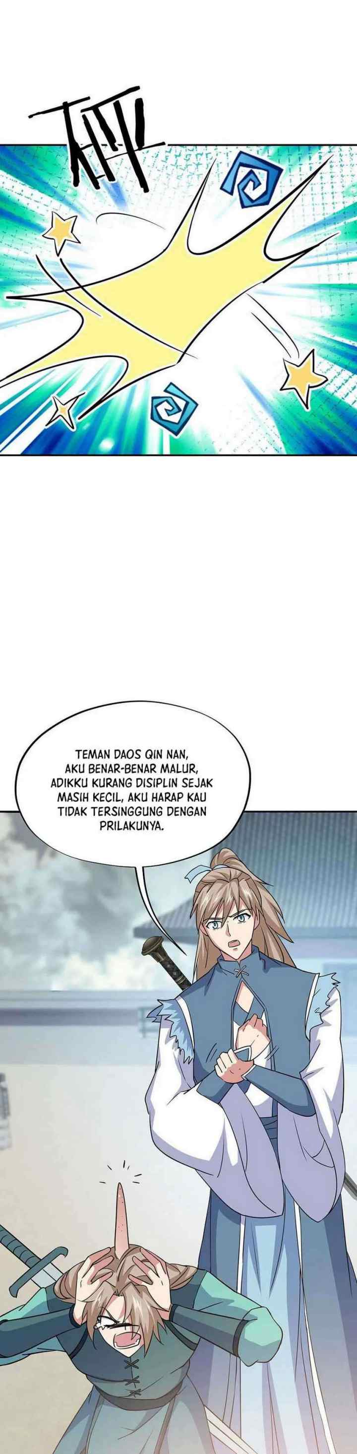 Peerless Soul (Peerless Battle Spirit) chapter 271 halaman 8