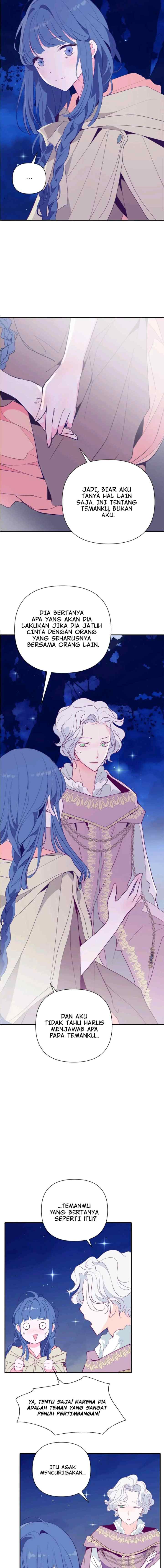 Becoming Best Friends With the Icy Male Lead chapter 43 halaman 16