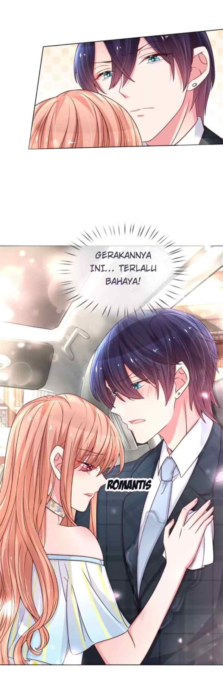 Sweet Escape chapter 45 halaman 8