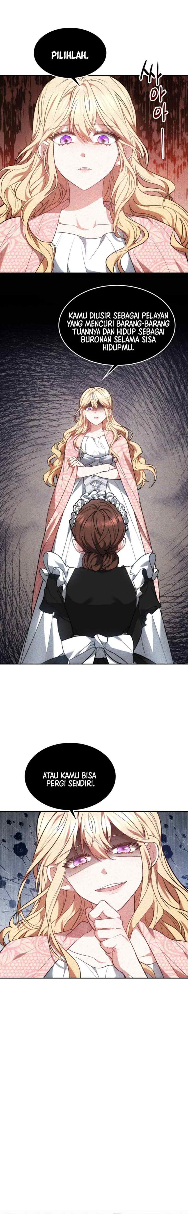 I'm a Stepmother, It's So Easy to Avoid Death chapter 3 halaman 6
