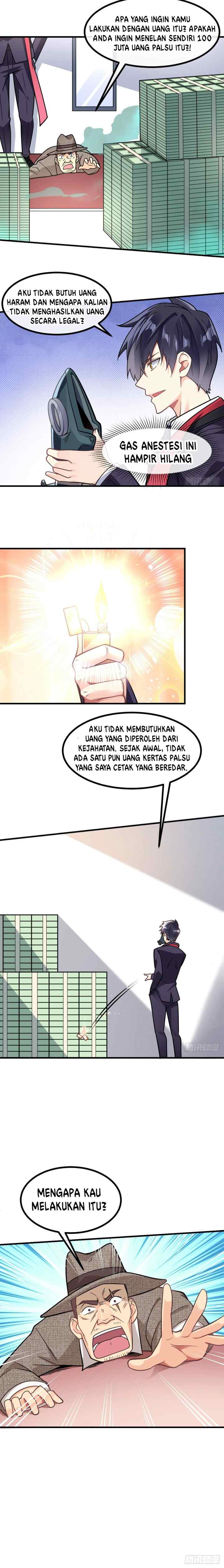 My Son In Law chapter 8 halaman 12