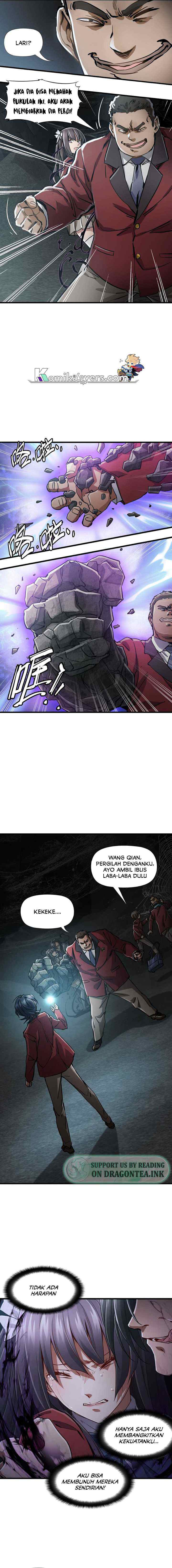 Divine Hand chapter 2 halaman 4