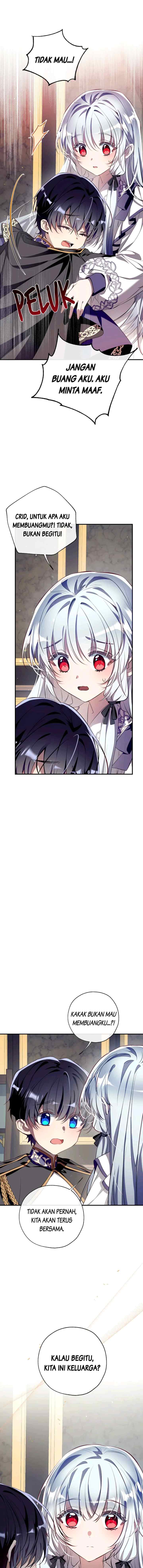 Family is Needed chapter 99 halaman 8