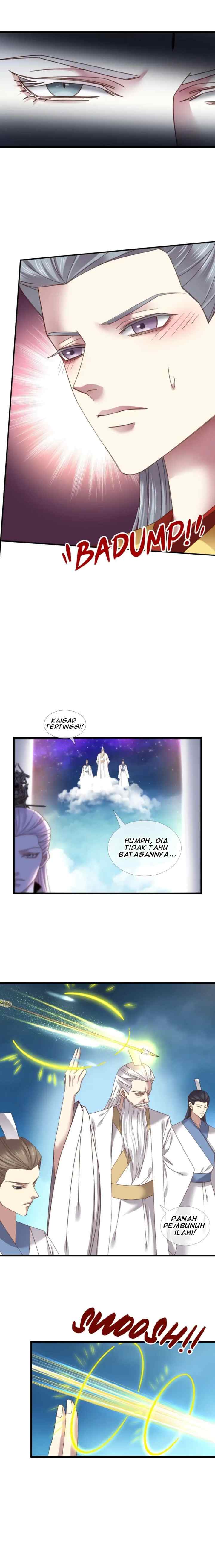 Heaven Instance Dungeon: Steal the Handsome Guy's Heart chapter 13 halaman 13