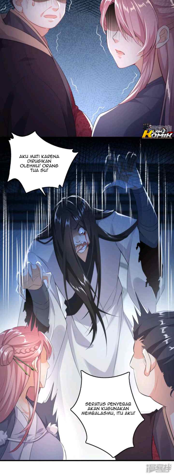 Best Son-In-Law chapter 2 halaman 9