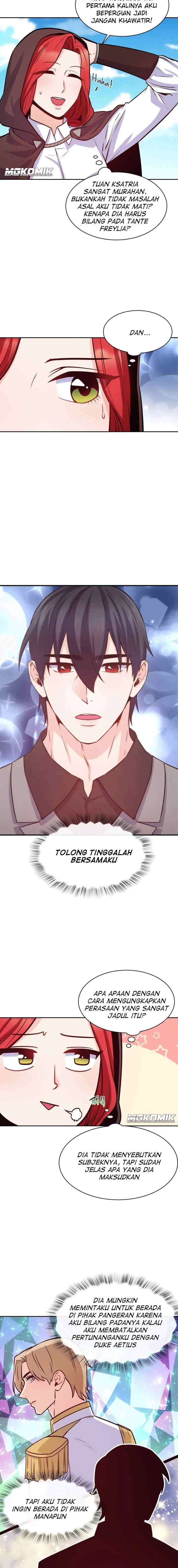 Behold the True Villainess chapter 39 halaman 14