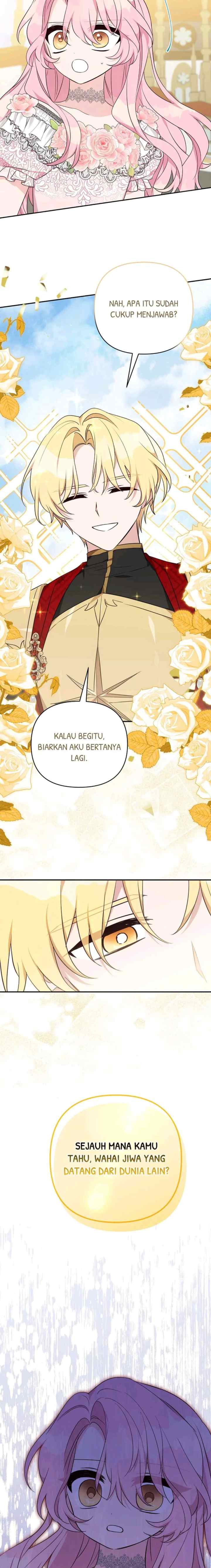I'm The Real Youngest Daughter Of A Villainous Duke chapter 50 halaman 15