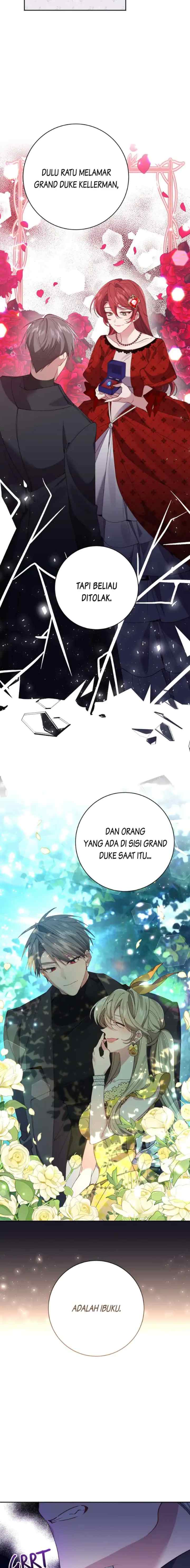 It's Useless to Hang On chapter 96 halaman 7