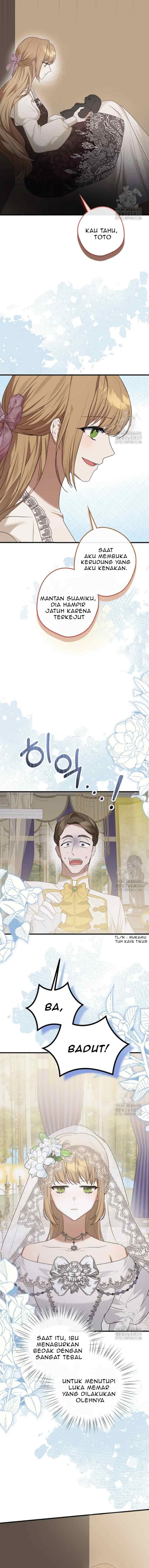 The Duke of Darkness Proposes a Contract Marriage chapter 16 halaman 10