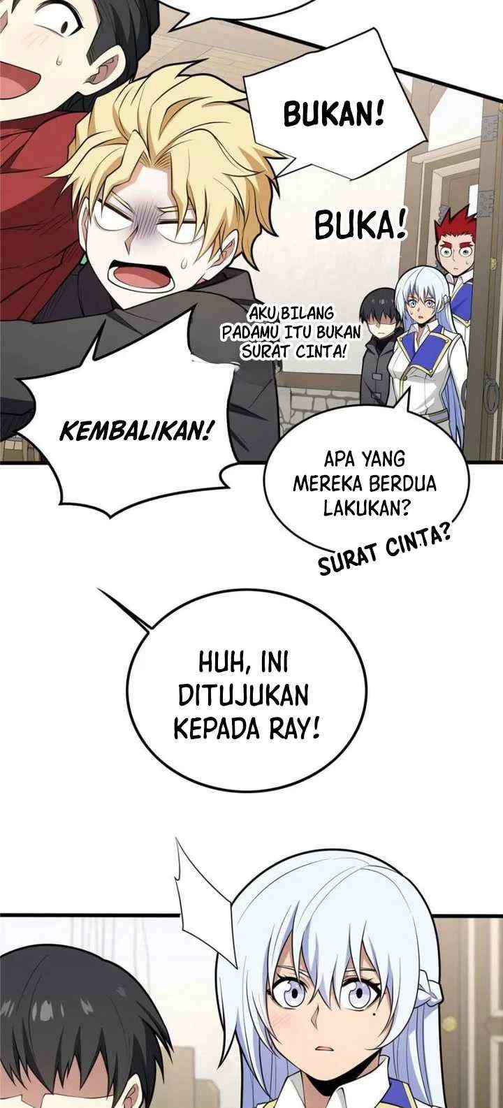 Evil Dragon Is Reincarnated! Revenge Begins at the Age of Five! chapter 59 halaman 7